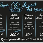 Le Des Rêves Couette-café *