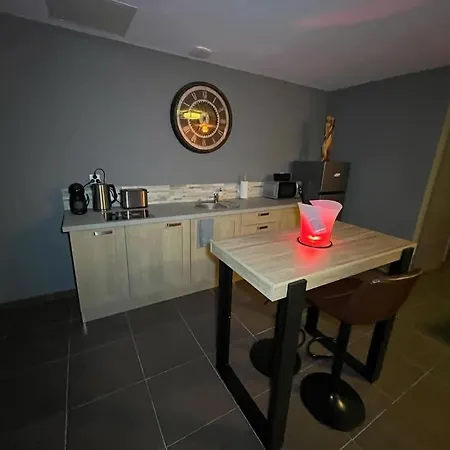 Le Des Reves Couette-café Pont-sur-Sambre