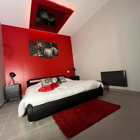 Couette-café Le Des Reves *