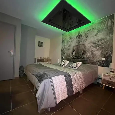 Le Des Reves Couette-café *